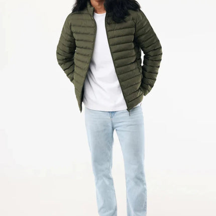 IQONIQ Maiko men recycled polyester padded jacket - hospitality