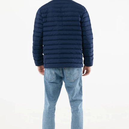 IQONIQ Maiko men recycled polyester padded jacket - hospitality