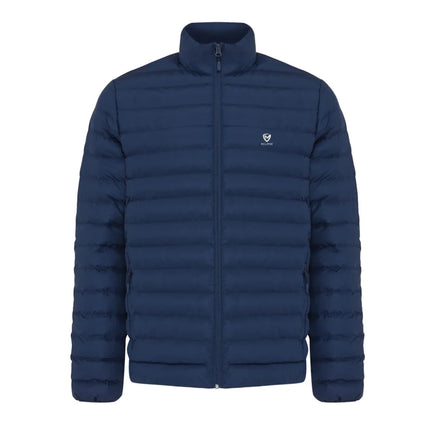 IQONIQ Maiko men recycled polyester padded jacket - hospitality