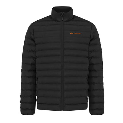 IQONIQ Maiko men recycled polyester padded jacket - hospitality
