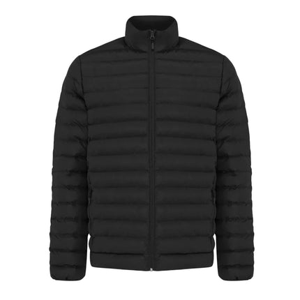 IQONIQ Maiko men recycled polyester padded jacket - hospitality