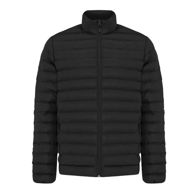 IQONIQ Maiko men recycled polyester padded jacket - hospitality