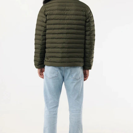 IQONIQ Maiko men recycled polyester padded jacket - hospitality