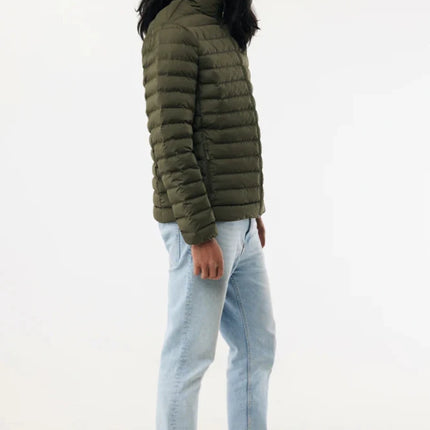 IQONIQ Maiko men recycled polyester padded jacket - hospitality
