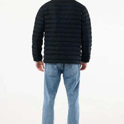 IQONIQ Maiko men recycled polyester padded jacket - hospitality