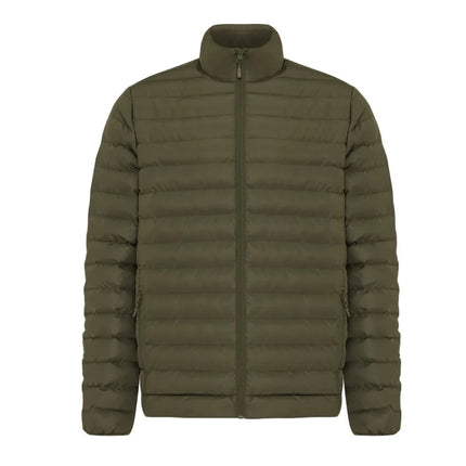 IQONIQ Maiko men recycled polyester padded jacket - hospitality