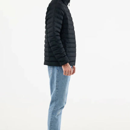IQONIQ Maiko men recycled polyester padded jacket - hospitality