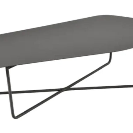 Fermob Ultrasofa low metal outdoor table