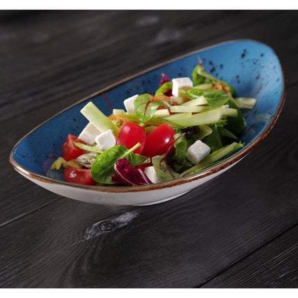 Iris boat bowl, 250x160mm - hospitality