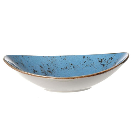 Iris boat bowl, 250x160mm - hospitality