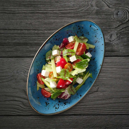 Iris boat bowl, 250x160mm - hospitality