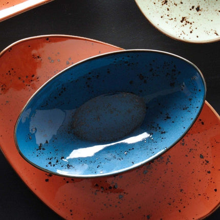 Iris boat bowl, 250x160mm - hospitality