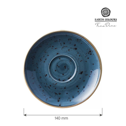Iris coffee saucer, 140ml - hospitality