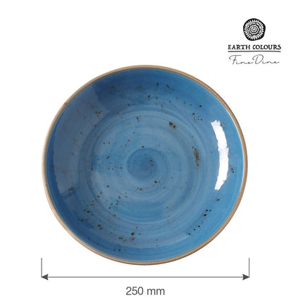 Iris coupe bowl, 250mm - hospitality