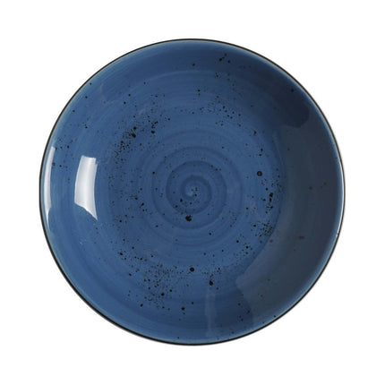 Iris deep coupe plate, 230mm - hospitality