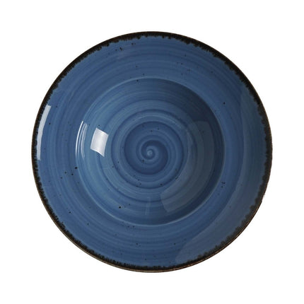 Iris pasta plate, 270mm - hospitality