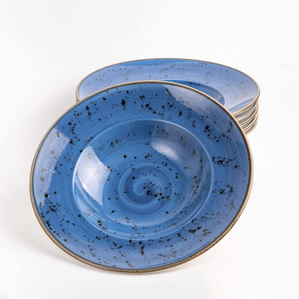 Iris pasta plate, 270mm - hospitality
