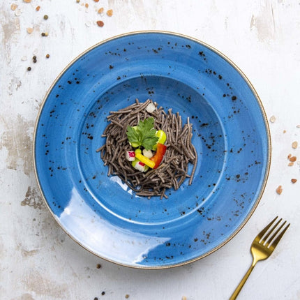 Iris pasta plate, 270mm - hospitality