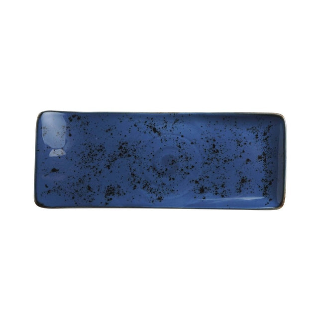 Iris serving plate, 215x180mm - hospitality