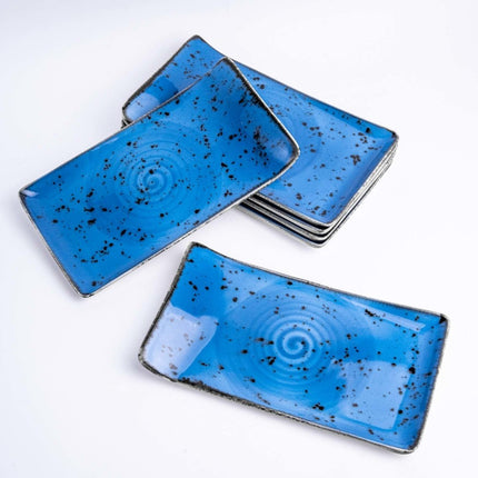 Iris serving plate, 215x90mm - hospitality