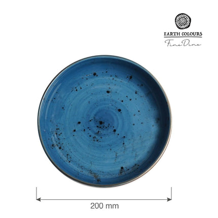 Iris shallow bowl, 200mm - hospitality