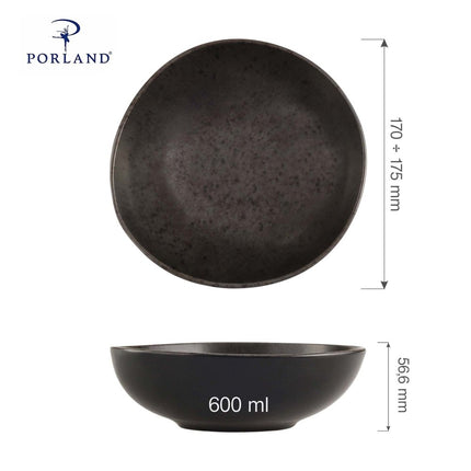 Ironstone Bowl 140mm - hospitality