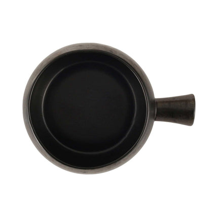 Ironstone Handled Bowl 140mm - hospitality