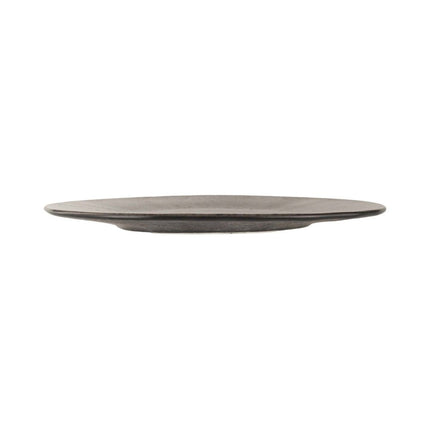 Ironstone Presentation Plate 300mm - hospitality