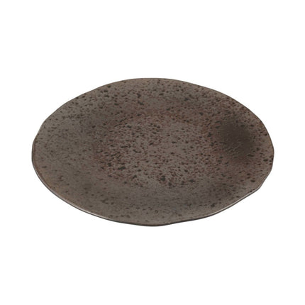 Ironstone Presentation Plate 300mm - hospitality