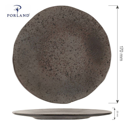 Ironstone Side Plate 170mm - hospitality