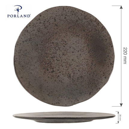 Ironstone Side Plate 170mm - hospitality