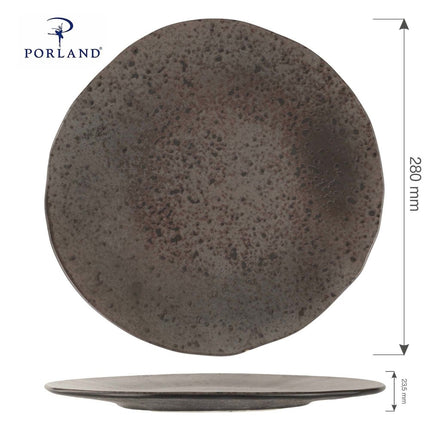 Ironstone Side Plate 170mm - hospitality