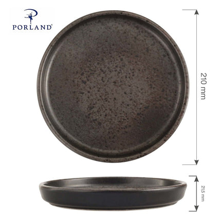 Ironstone Signature Plate 150mm - hospitality