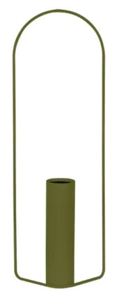 Itac Cylindrical Vase H76cm - hospitality
