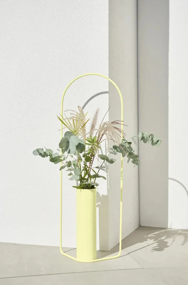 Itac Cylindrical Vase H76cm - hospitality