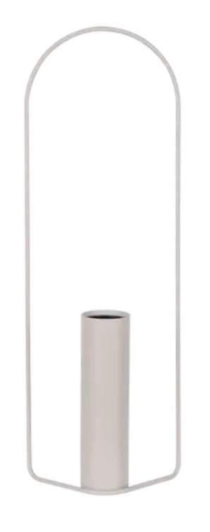 Itac Cylindrical Vase H76cm - hospitality