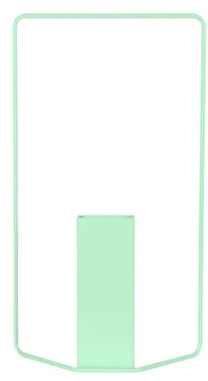 Itac Rectangular Vase H62cm - hospitality