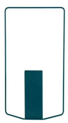 Itac Rectangular Vase H62cm - hospitality