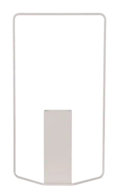 Itac Rectangular Vase H62cm - hospitality