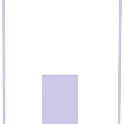 Itac Rectangular Vase H62cm - hospitality