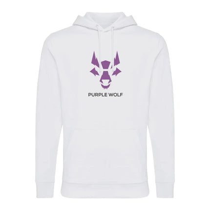 Jaspe recycled cotton hoodie - hospitality