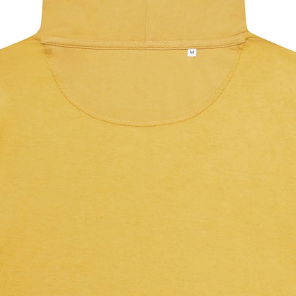 Jaspe recycled cotton hoodie - hospitality