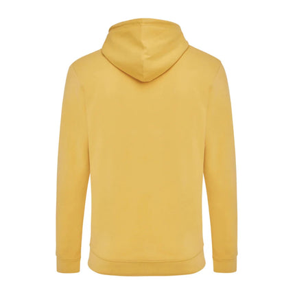 Jaspe recycled cotton hoodie - hospitality