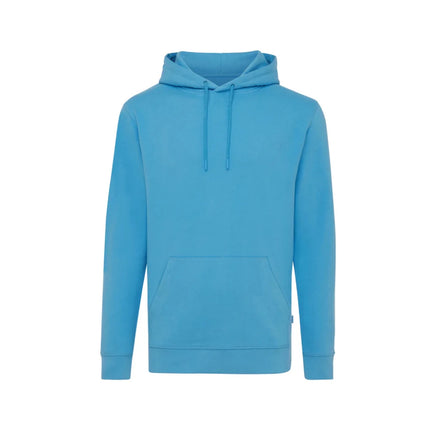 Jaspe recycled cotton hoodie - hospitality