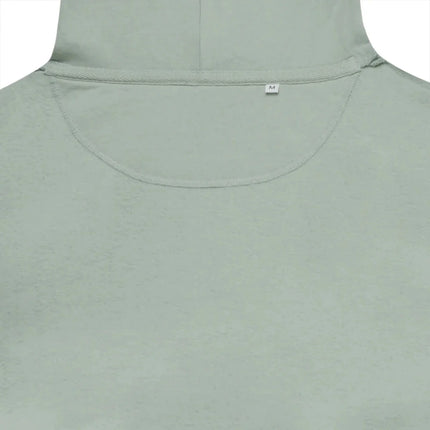 Jaspe recycled cotton hoodie - hospitality