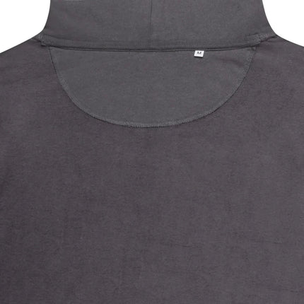 Jaspe recycled cotton hoodie - hospitality