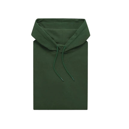 Jaspe recycled cotton hoodie - hospitality