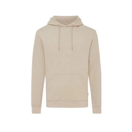 Jaspe recycled cotton hoodie - hospitality