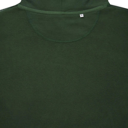 Jaspe recycled cotton hoodie - hospitality