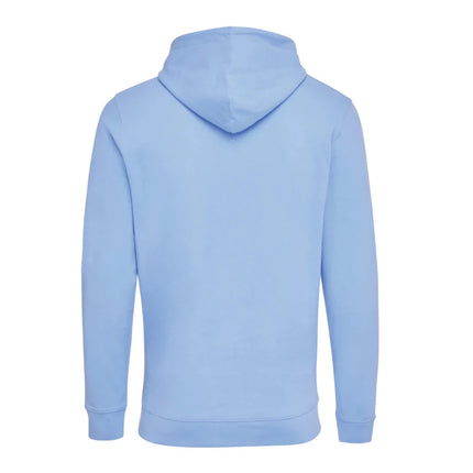 Jaspe recycled cotton hoodie - hospitality